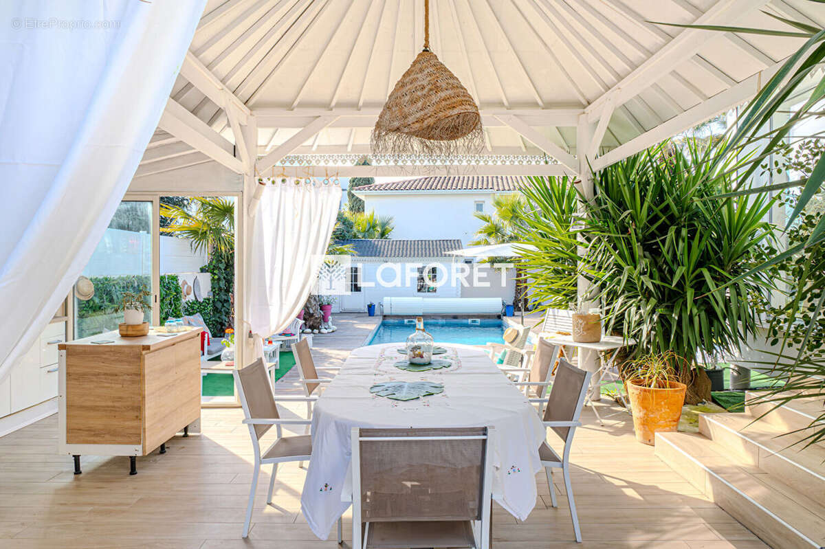 Maison à MONTPELLIER