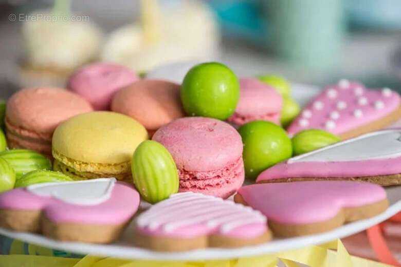 Commerce à SAINT-MAUR-DES-FOSSES