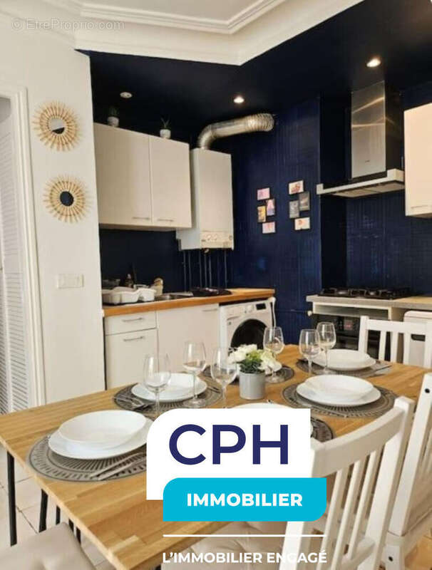 Appartement à PARIS-9E