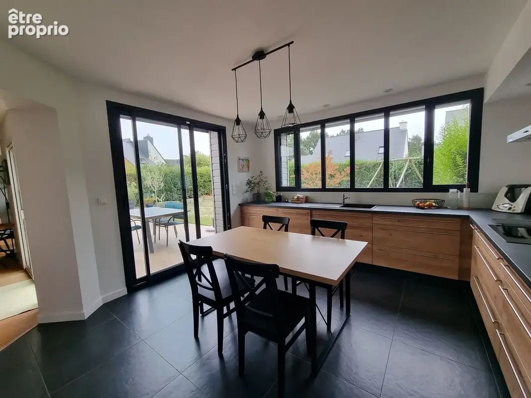 Maison à vendre 145m2, 5 chambres, 476m2 terrain Noyal Chatillon - photo 18
