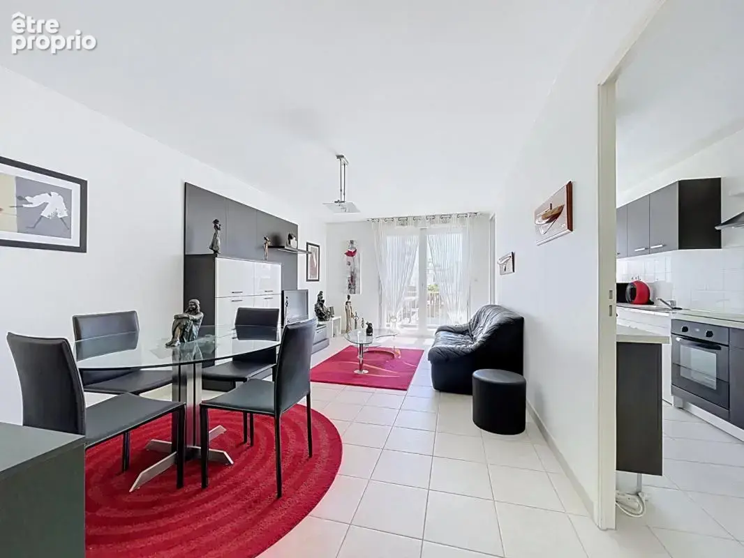 Appartement à SAINT-NAZAIRE