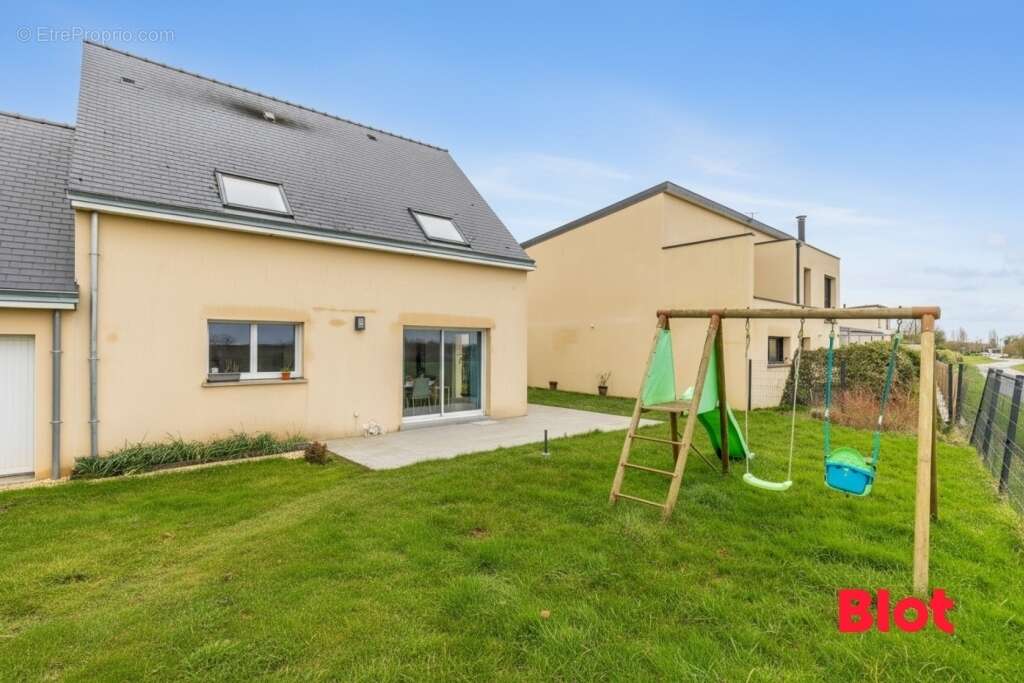 Maison à VIGNOC