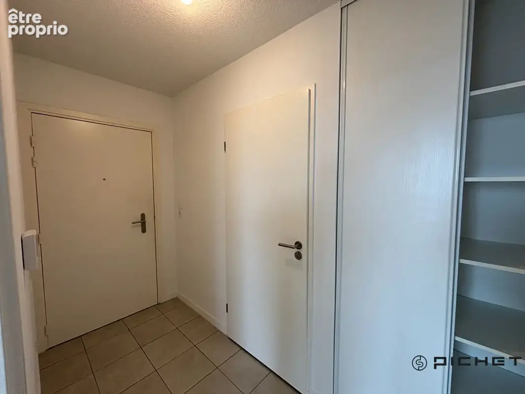 Thouare/loire, appartement t2 recent, dernier etage - photo 4