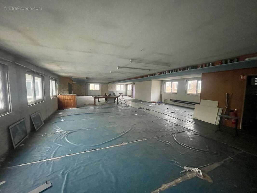 Appartement à CHARLEVILLE-MEZIERES