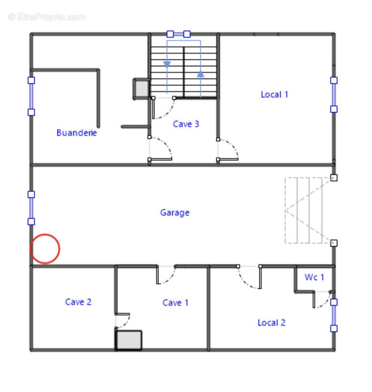 Maison à HOERDT