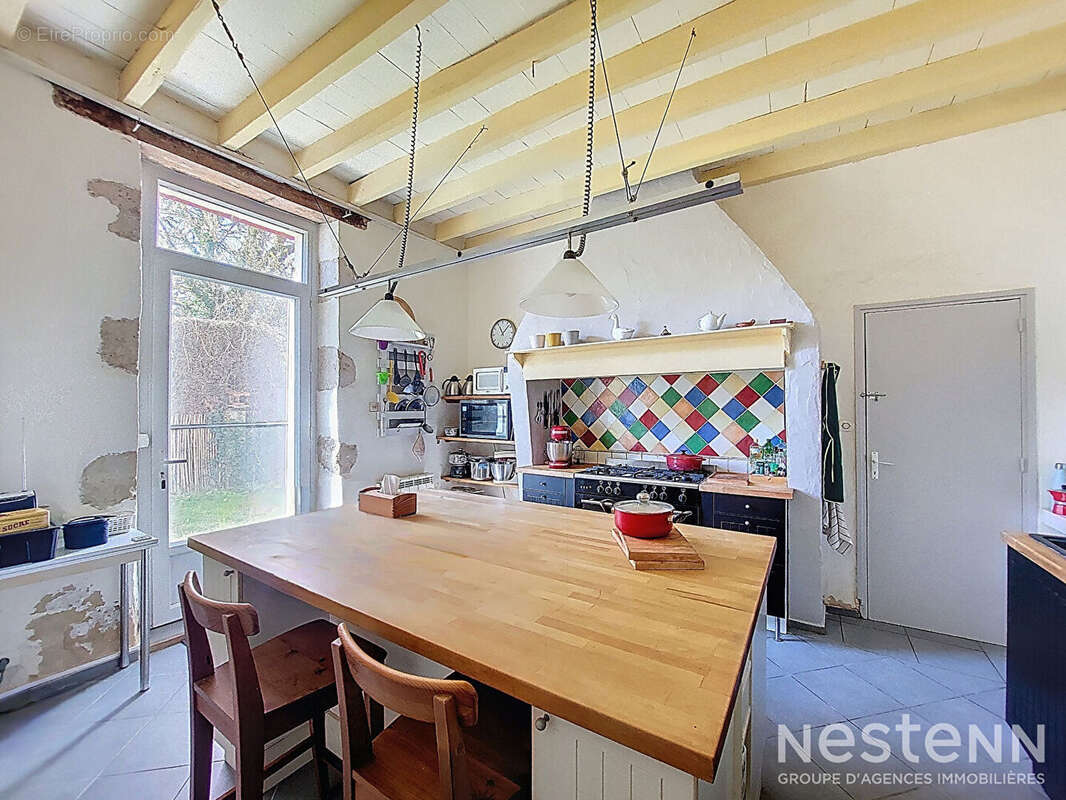 Maison à SAINT-PE-SAINT-SIMON