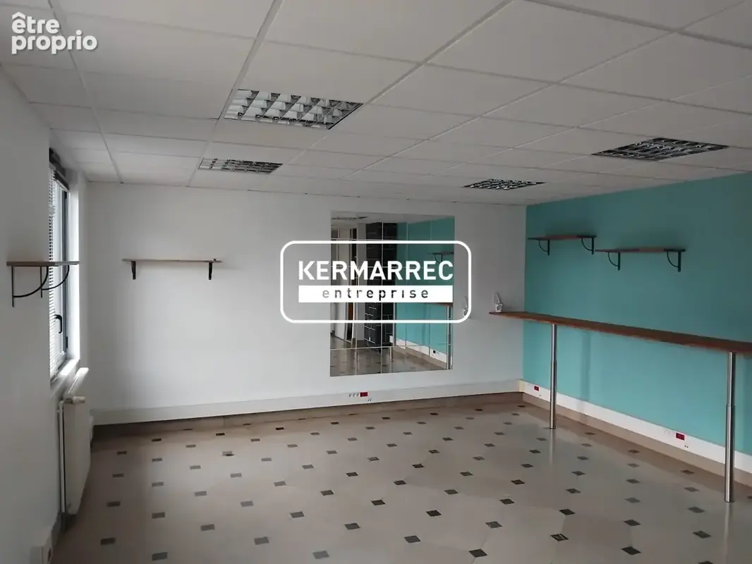 Commerce 56 m² à vendre à Rennes (35000) - photo 2