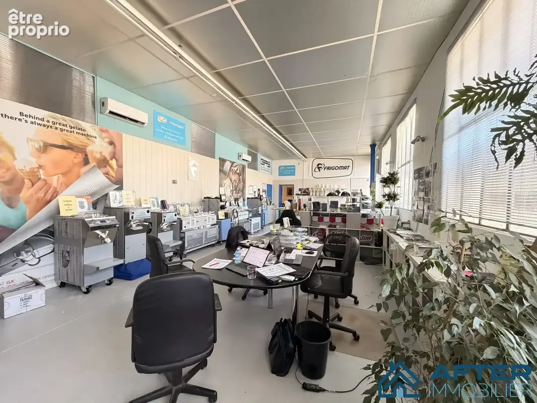 Commerce 545 m² à Luneville  - photo 5
