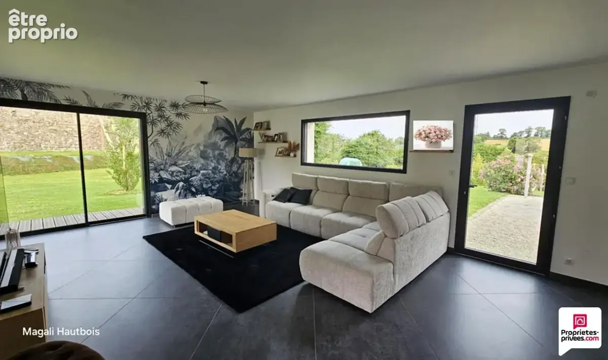 Maison d'exception avec prestations de qualité, 11 pièce(s) 283 m2 - photo 7