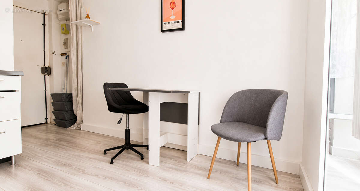 Appartement à PARIS-11E