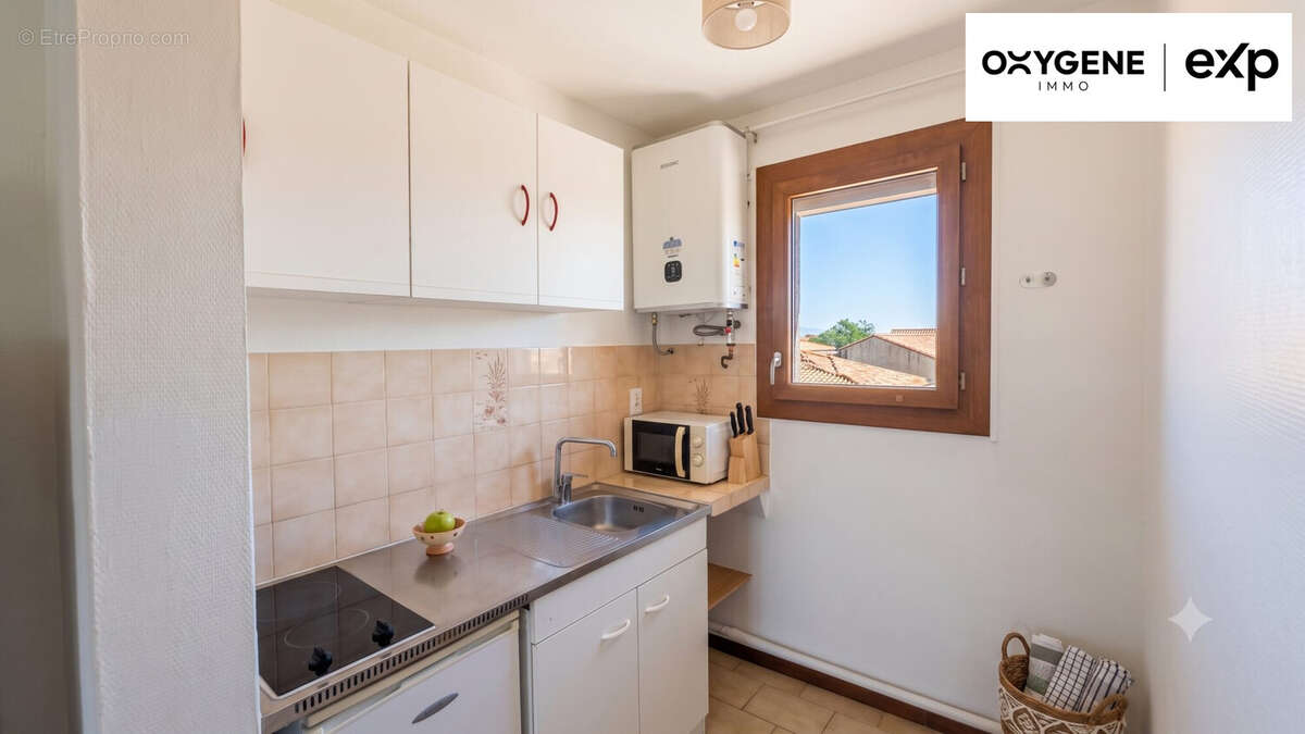 Appartement à VALRAS-PLAGE