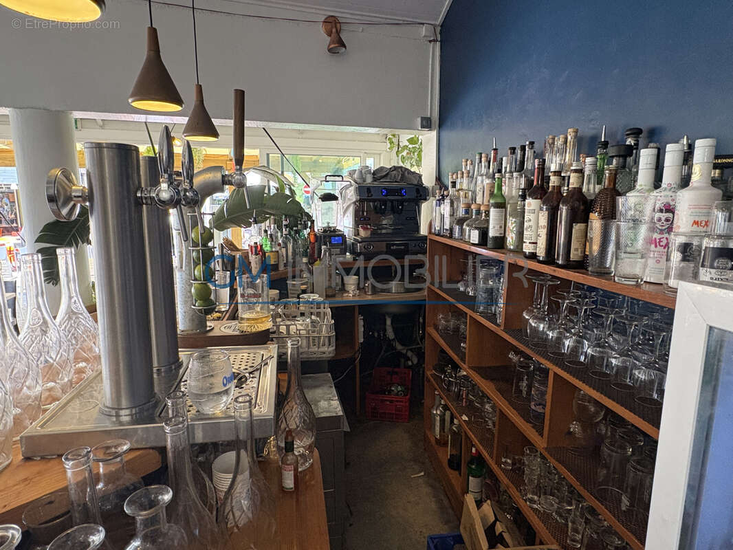 Commerce à MIMIZAN