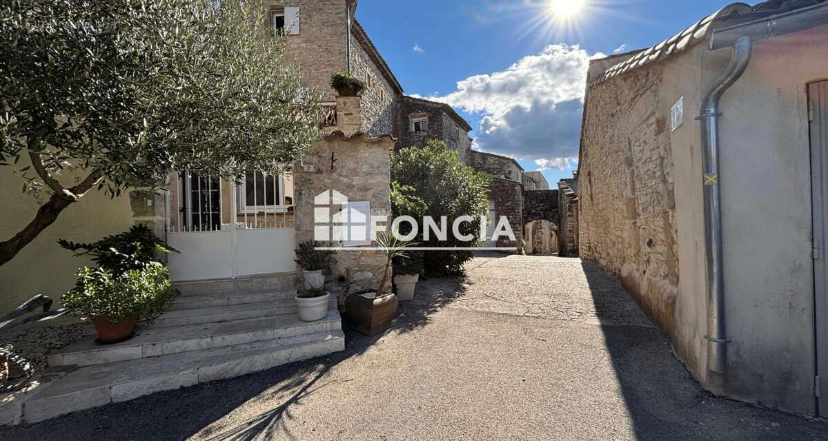 Appartement à GAJAN