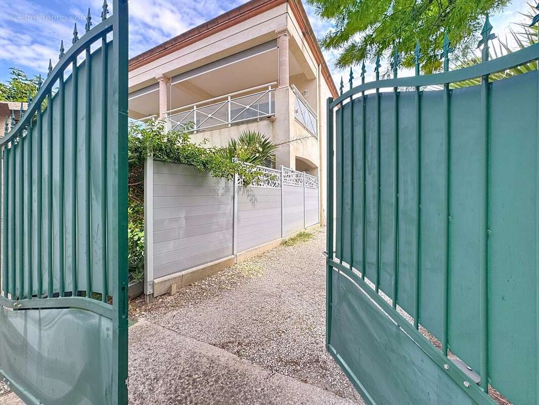 Appartement à ANTIBES