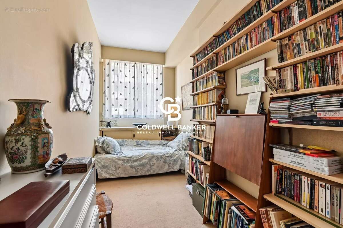 Auteuil Nord – Appartement familial dans une résidence de standing - photo 12