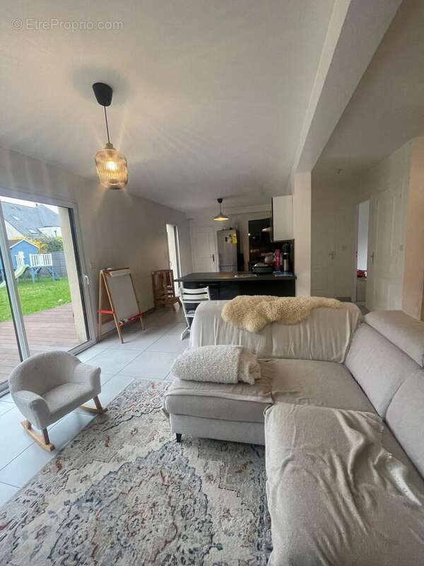 Maison à SAINT-GREGOIRE