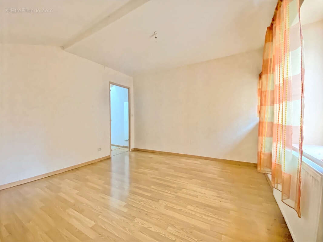 Appartement à TOUL