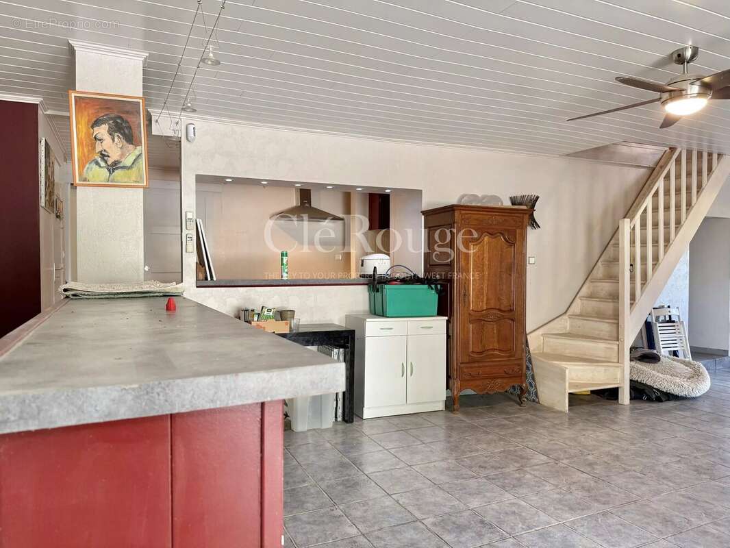 Près de Sauveterre de Guyenne - Belle maison avec gîte et piscine - photo 24