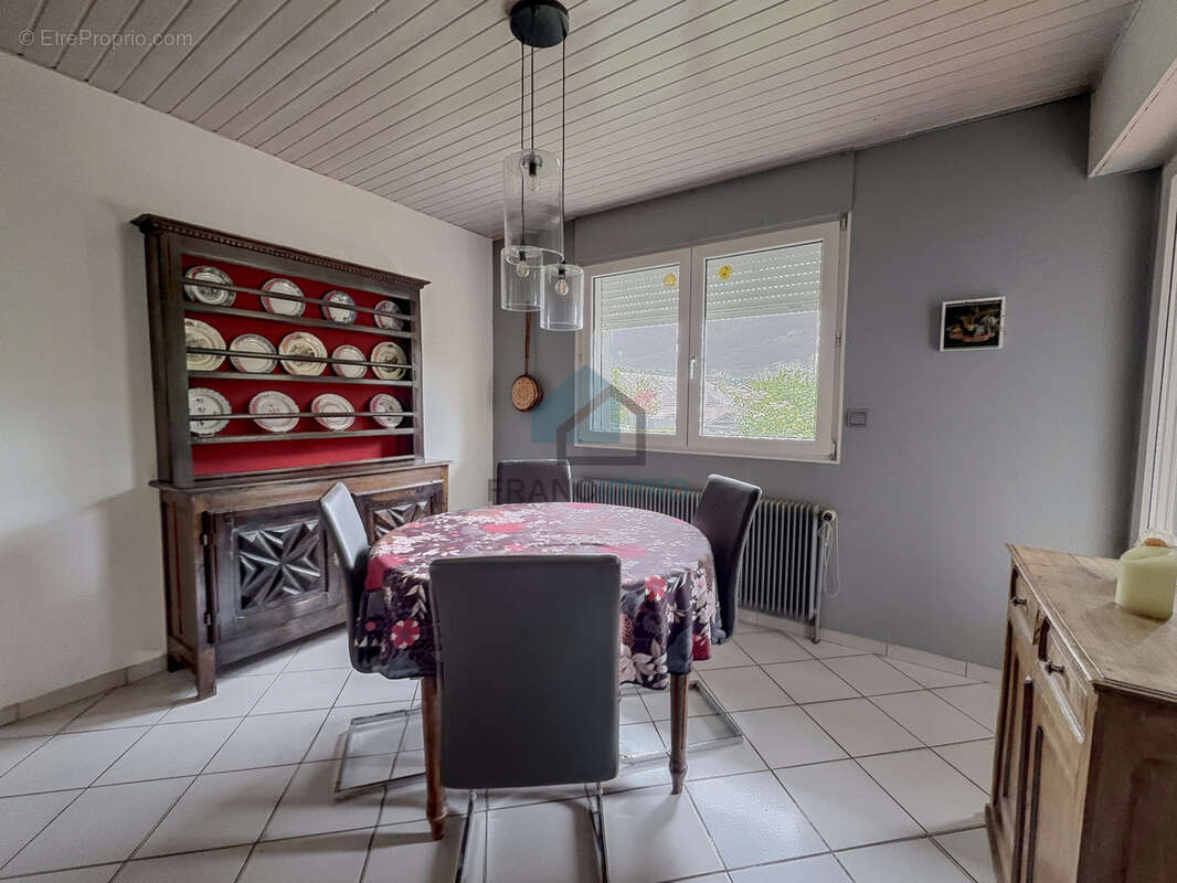 Damprichard - grande maison - photo 7