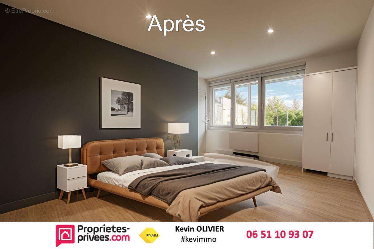 Maison à BRUAY-LA-BUISSIERE