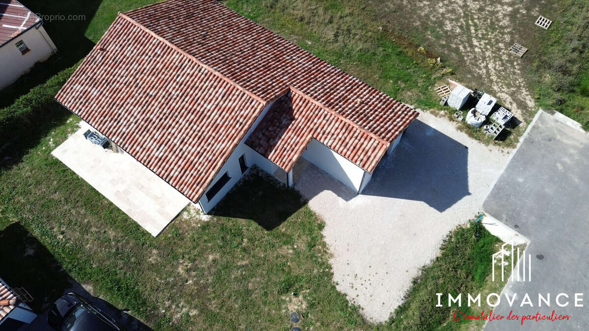 Maison à CASTELSARRASIN