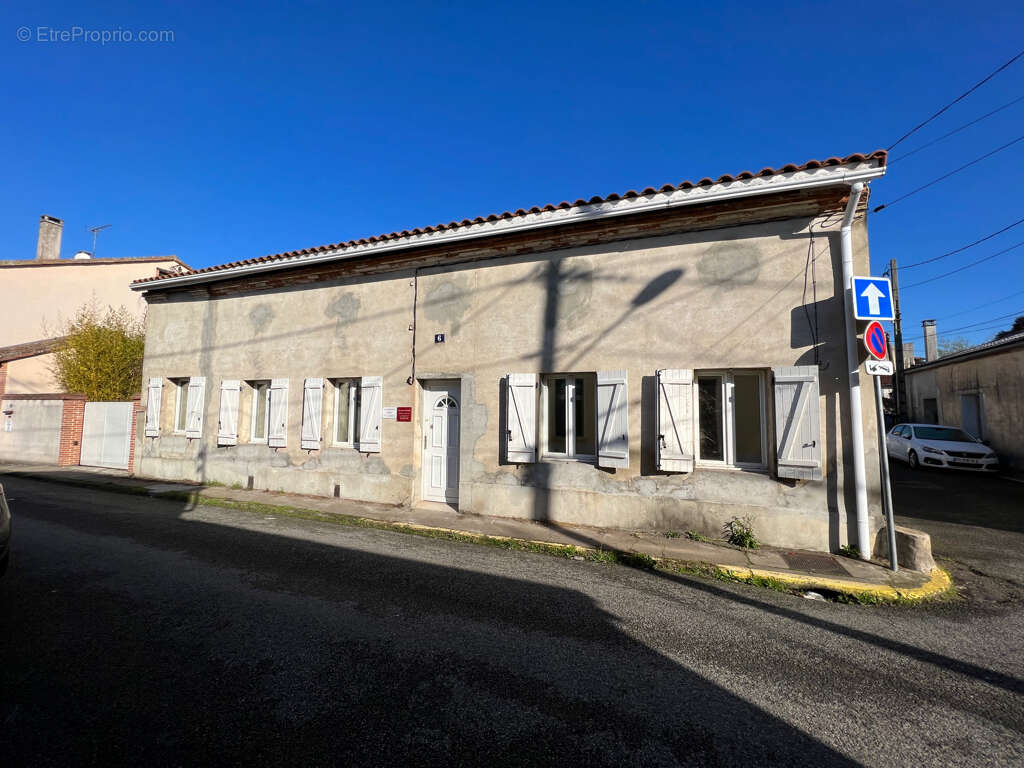Maison à MONTAUBAN