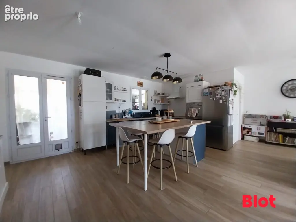 Maison 4 pièces 100 m² à vendre à Sainte-Anne-Sur-Vilaine (35390) - photo 4