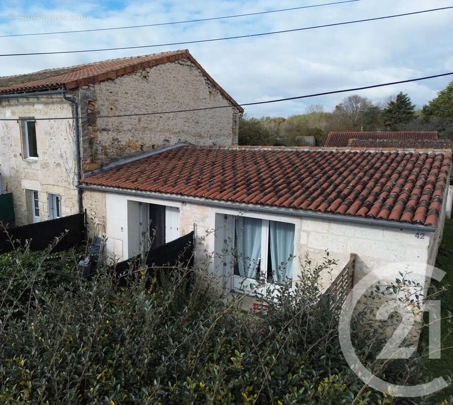 Maison à ANGOULEME