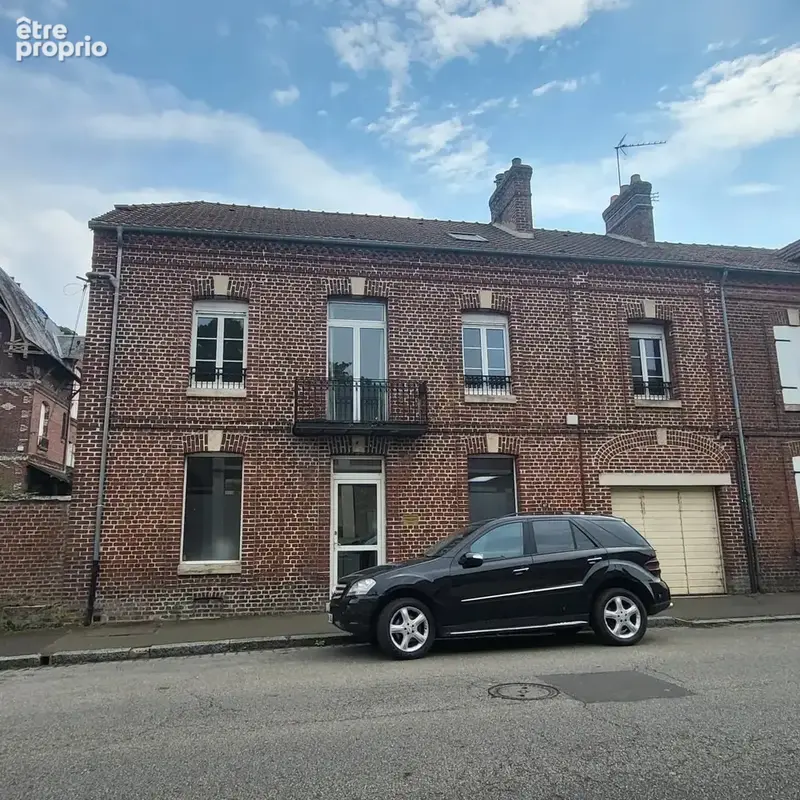 Maison à ETREPAGNY