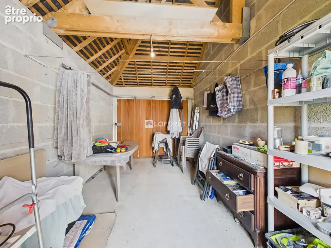 Maison Clohars Fouesnant 3 pièce(s) 67.82 m2 - photo 10