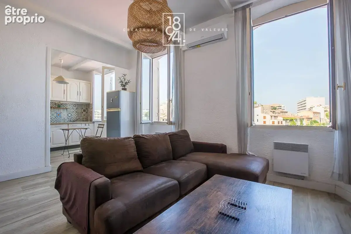 Appartement T2 haut de Vauban - photo 12