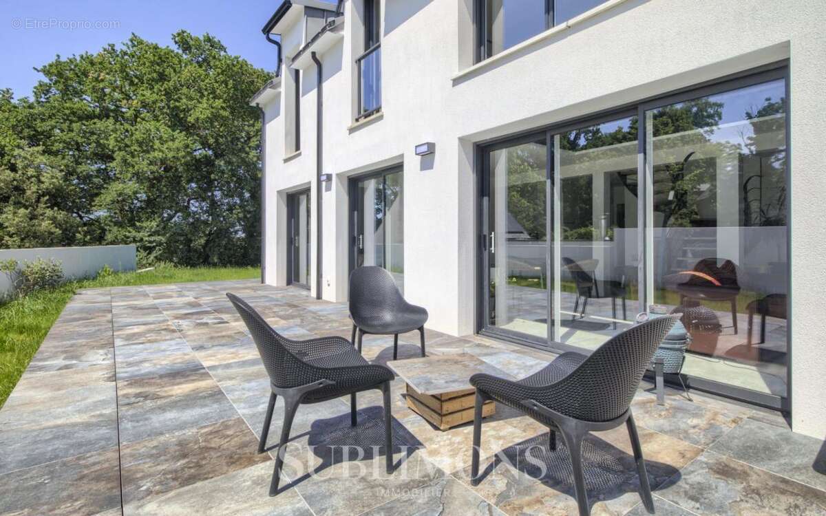 Maison à SARZEAU