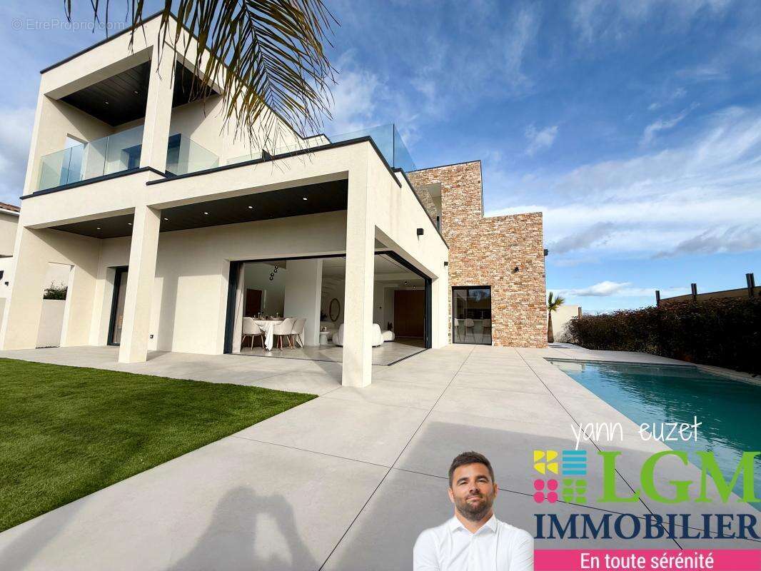 Maison à VILLETELLE