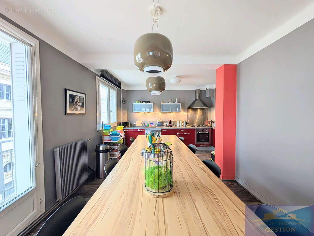 Appartement T3 - 86m2 - photo 3