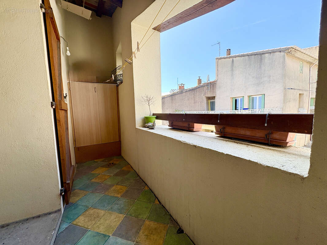 Maison à PERET