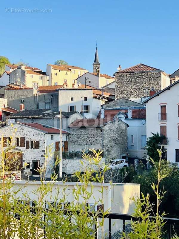 Appartement à CHATELGUYON