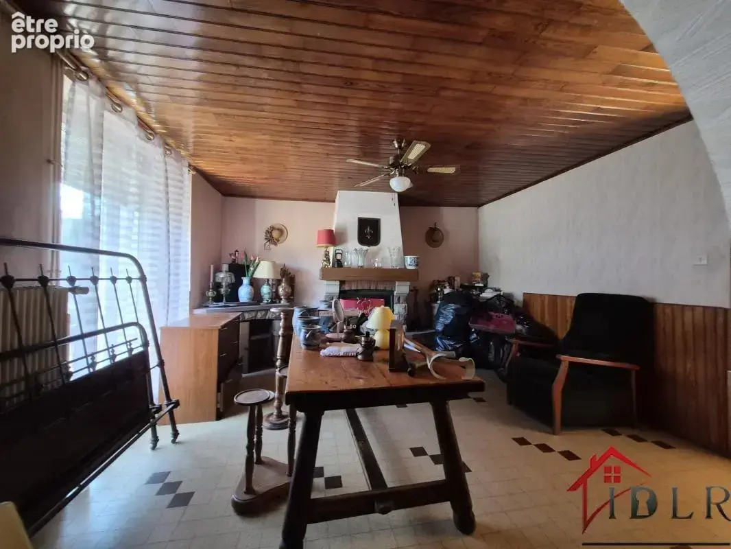 Maison à fort potentiel sur beau terrain - photo 13