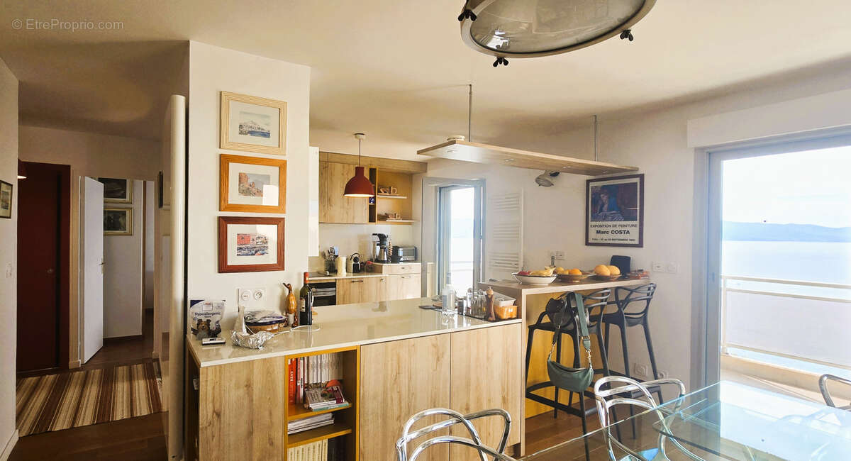 Appartement à AJACCIO