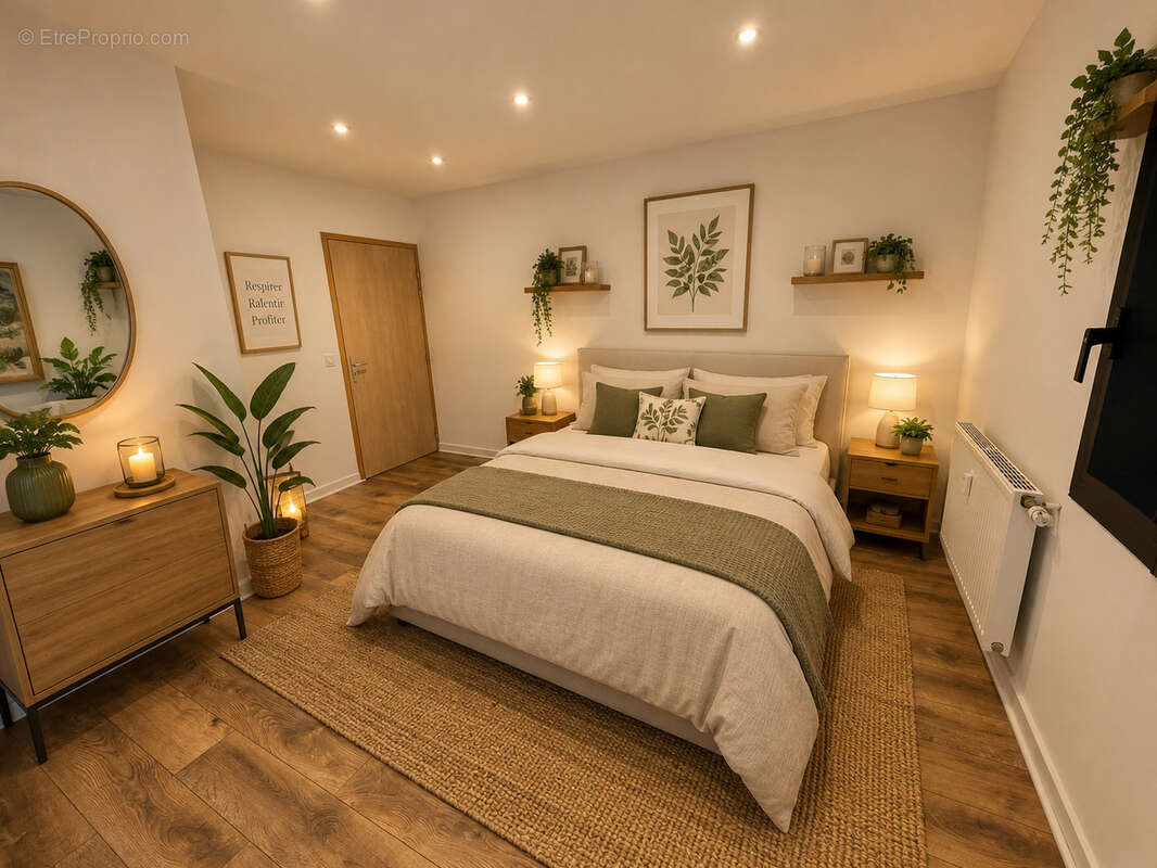 Appartement à ALBERTVILLE