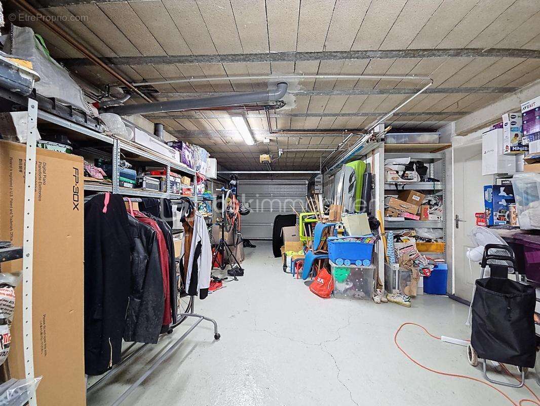 Maison à ROSNY-SOUS-BOIS