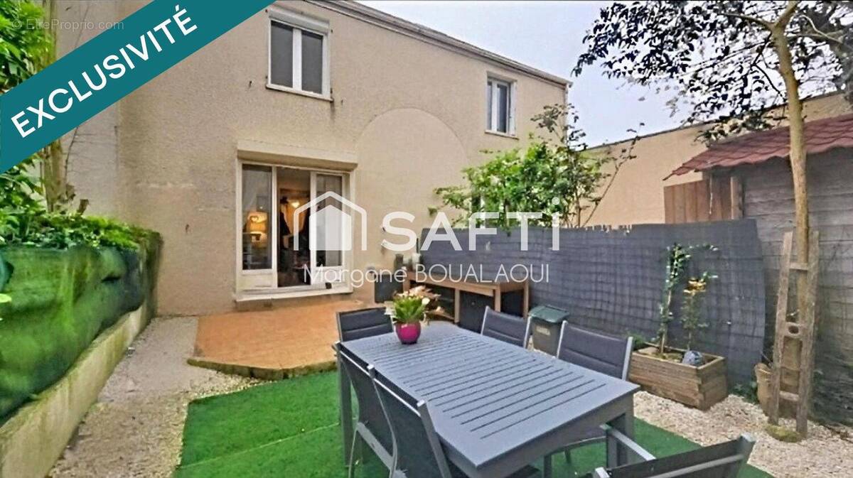 Photo 1 - Maison à PLAISIR