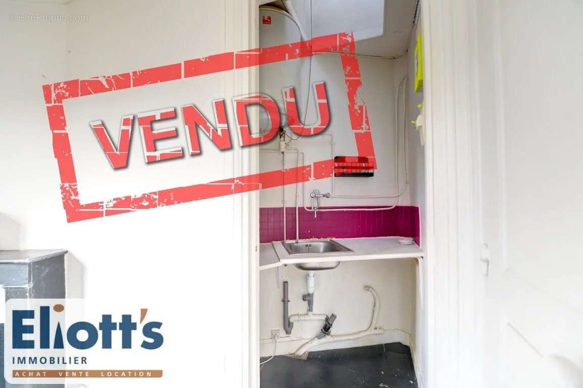 Appartement à PARIS-13E