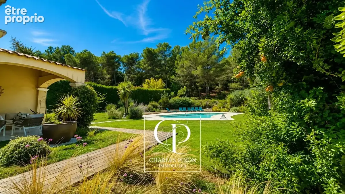Maison à vendre 8 pièces ROGNES (13) - photo 23