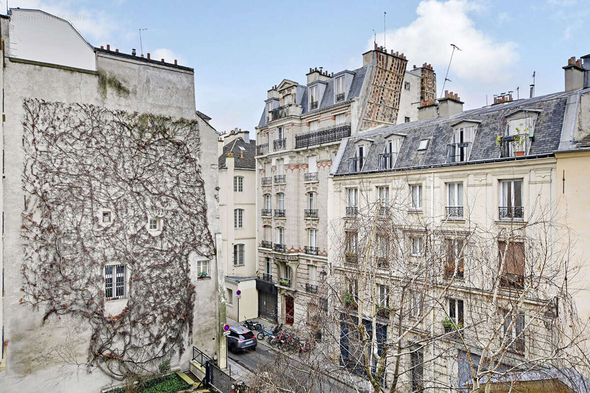 Appartement à PARIS-4E