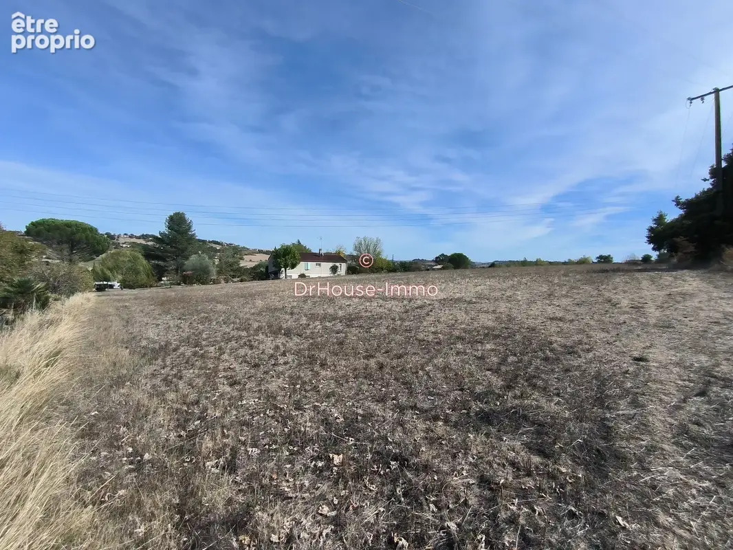 Terrain 519 m² à vendre à Puygouzon (81990) - photo 3