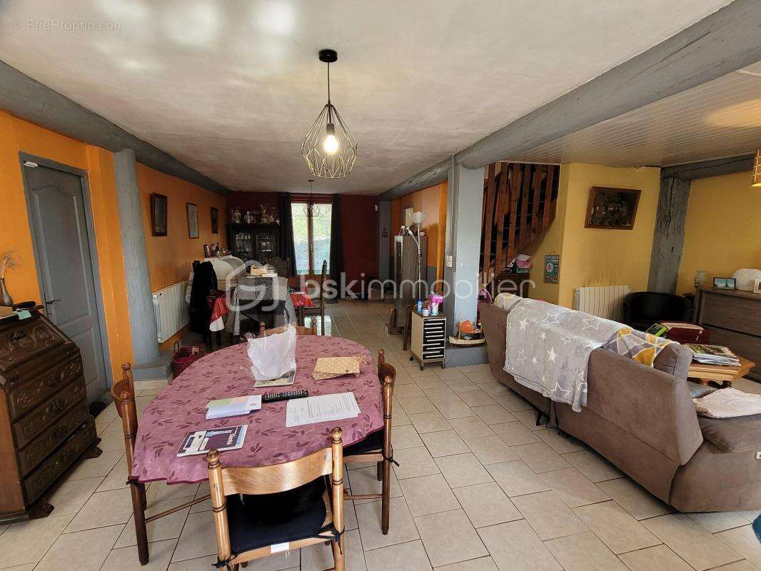 Maison à GAINNEVILLE