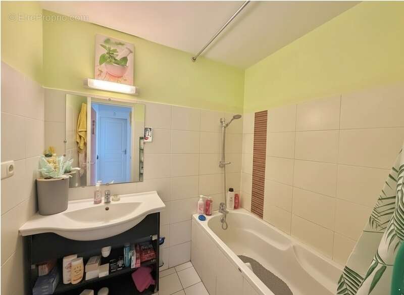 Appartement à SAINT-DENIS