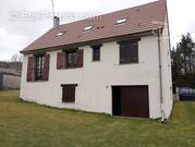 Maison à GENTIOUX-PIGEROLLES