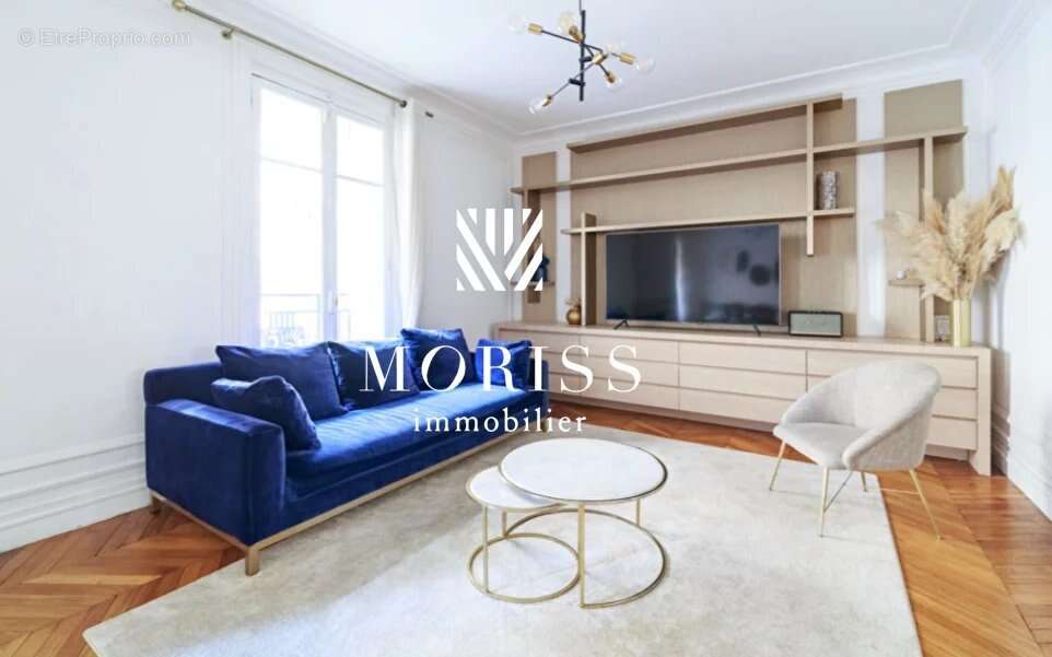 Appartement à PARIS-17E