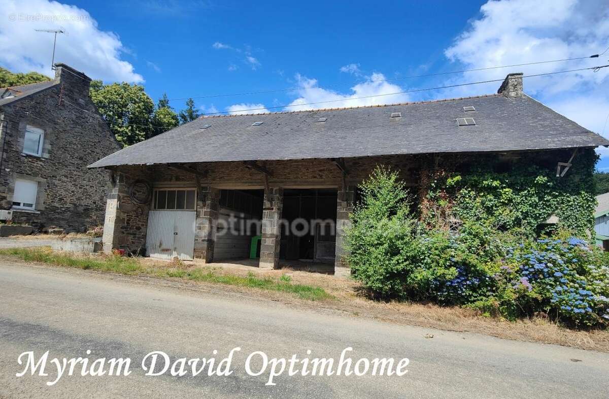 Maison de caractère de 166 m² – 3-4 chambres – Campagne de Plouguernevel - photo 20